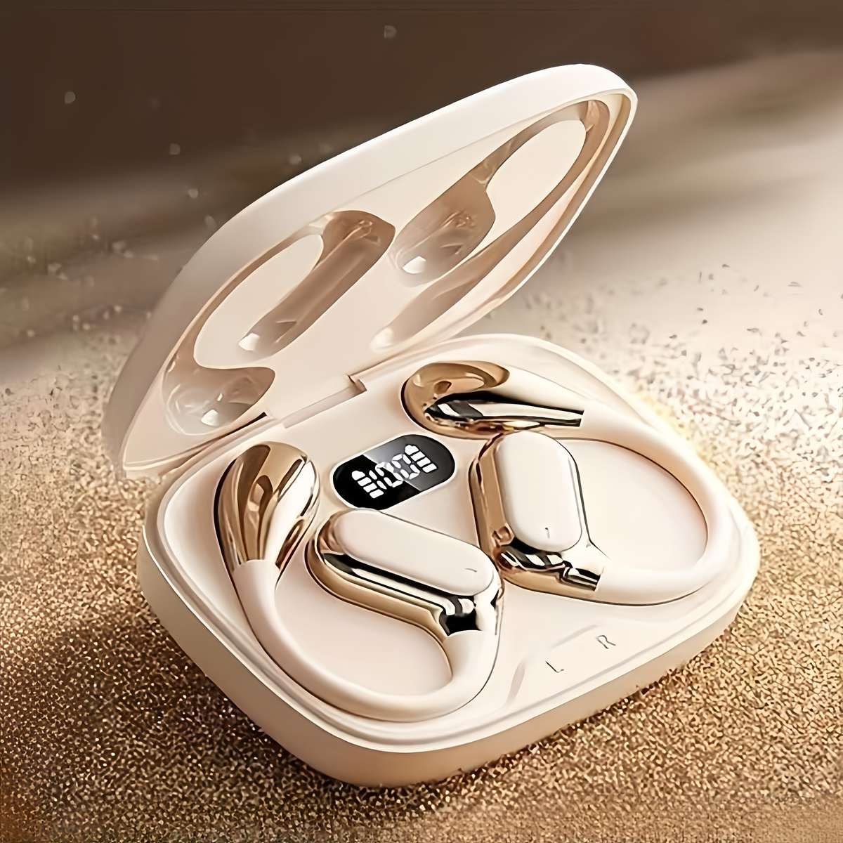 Headset Khaki