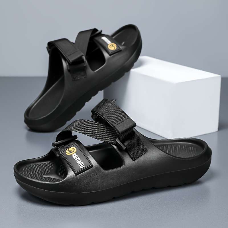 Sandals Color Black Size Uk 10