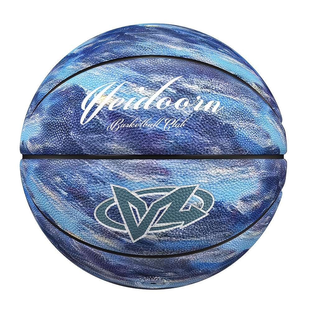 Basketball Color Multicolor