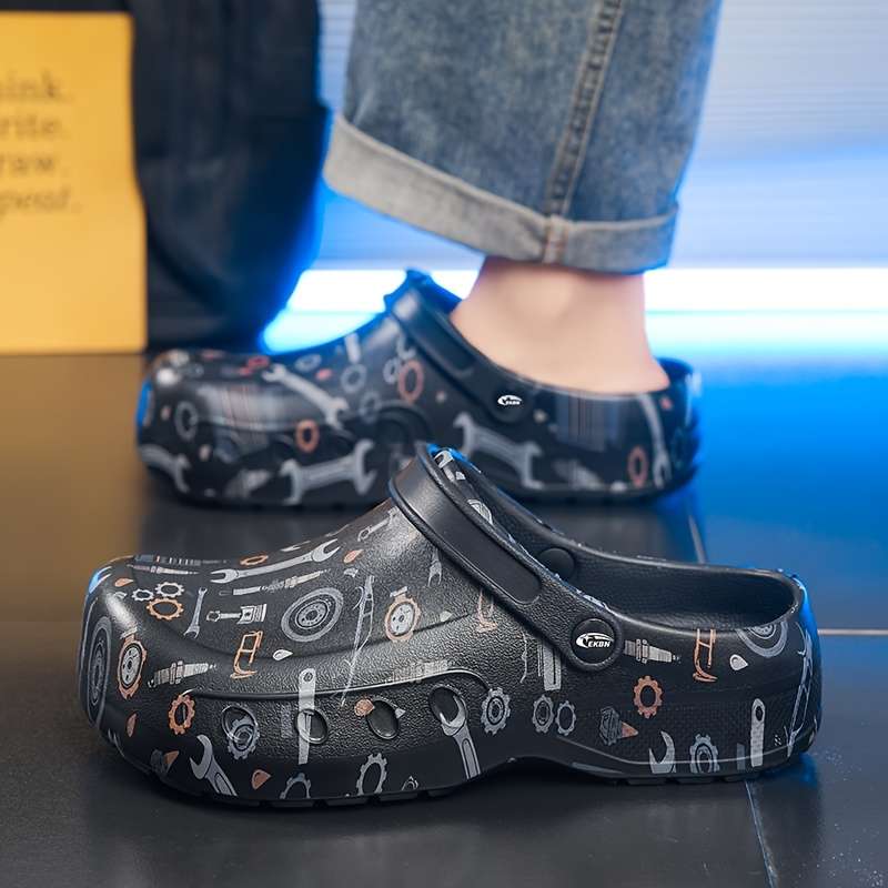 Sandals Color Black Ck Size Uk 13