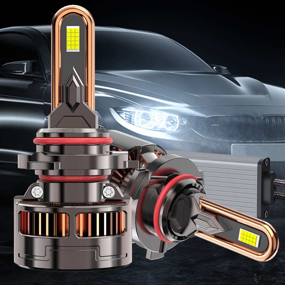 Car Lights Model 9012Hir2Hw014