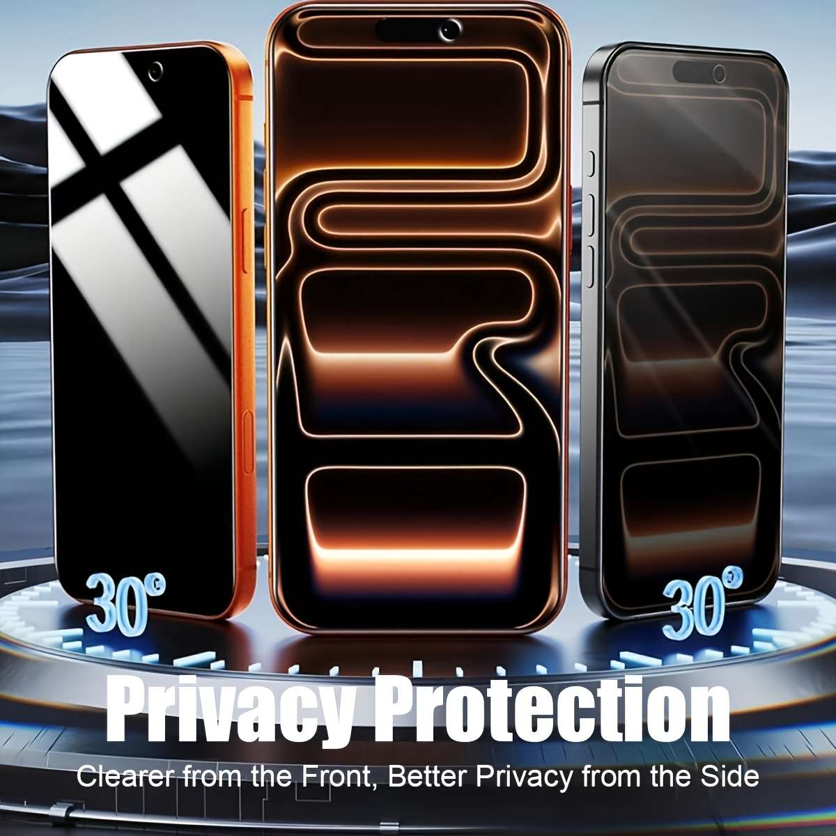 Screen Protector Compatible Model Iphone 16E