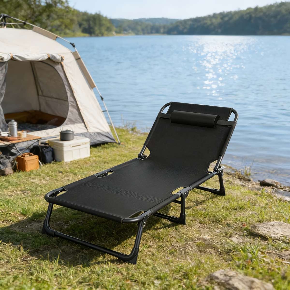 Outdoor Tables And Chairs Applicable People Regular Modelblack