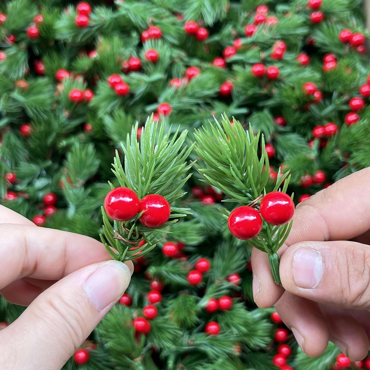 Christmas Decorations Quantity 2  S