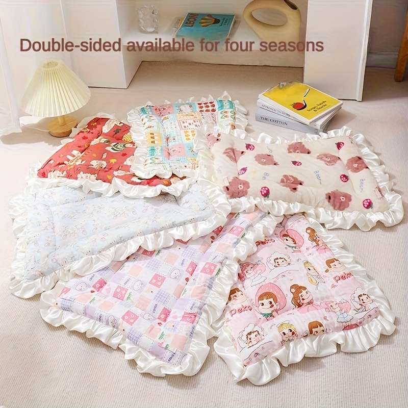 Pet supplies size S Style Country Add Pillow