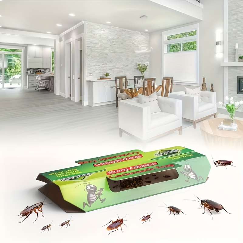 Fruit Fly Traps Items 7Pcs Green Insect Proof House