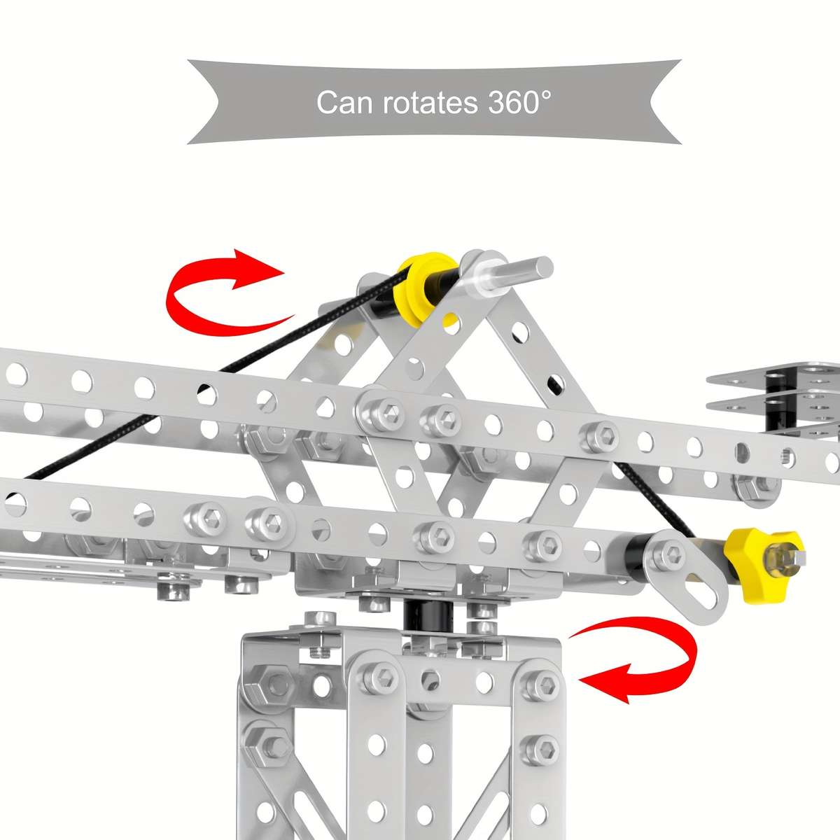 Building Toy Architectural Model Toy Set Style Hanging Tower 3 Models