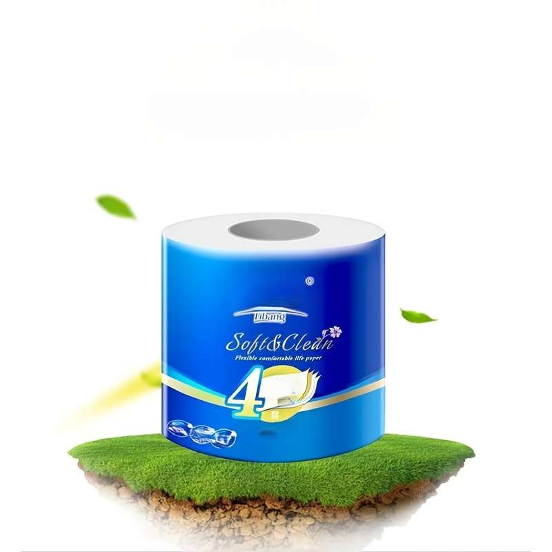 Toilet Paper Quantity 140G1Roll Blue