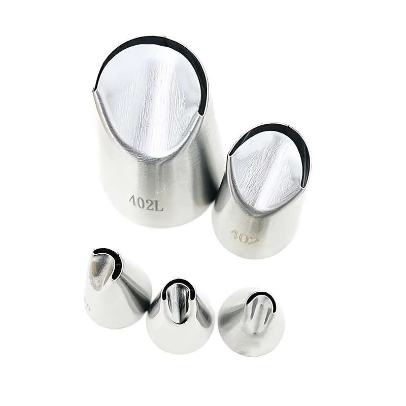 Piping Nozzle Quantity 5Pcs