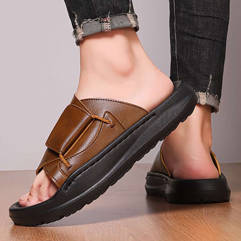 Sandals Color Black Size Uk 6.5 7