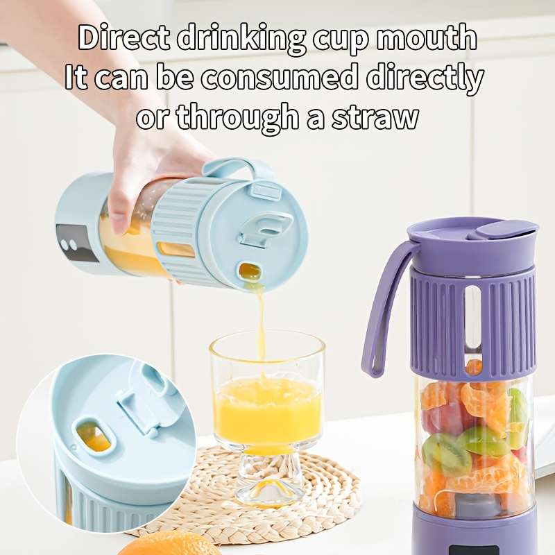 Juicer Color Blue