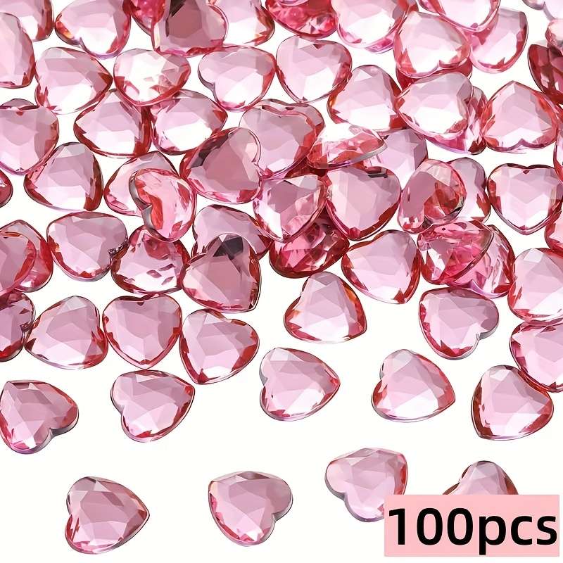 Wedding Supplies Color Red Quantity 100Pcs