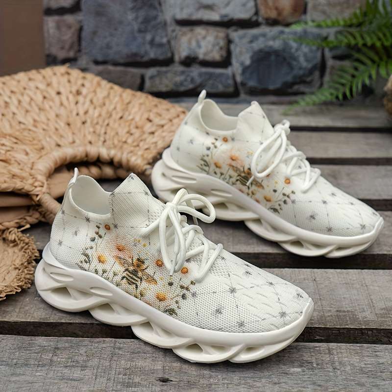 Women S Sneakers Color Multicolor Sizeuk 8