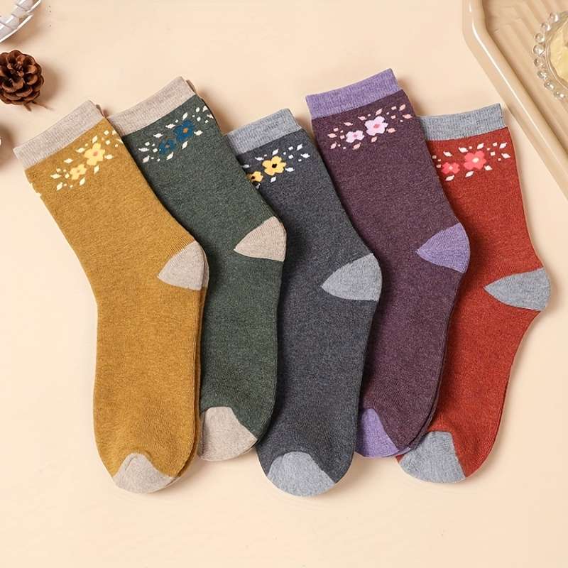 Women S Socks Color Mixed Colors Size Onesize
