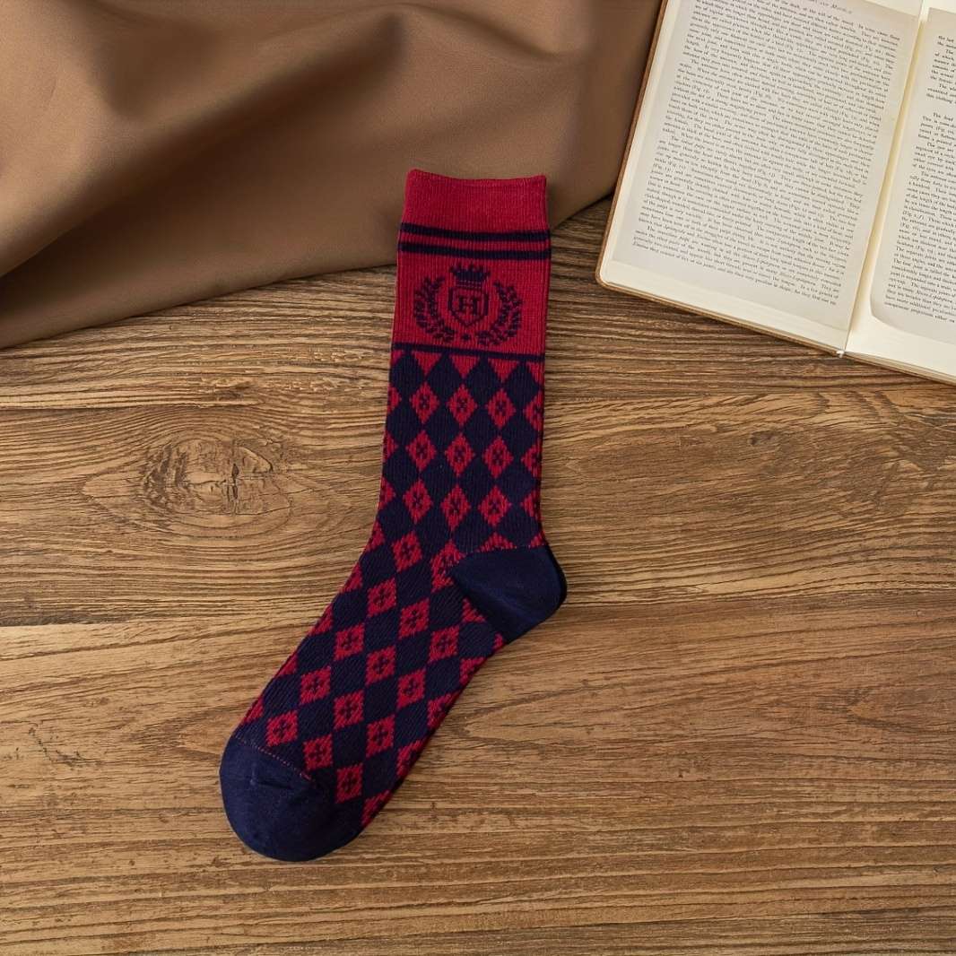 Women S Socks Color Red Size Onesize