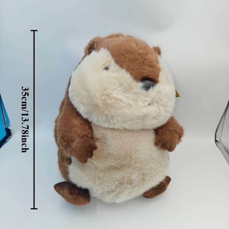 Plush Toyss color 1pc Brown