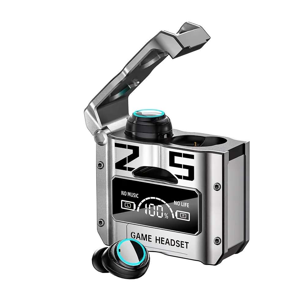 Rechargeable Wireless Earbuds Headphones Headset