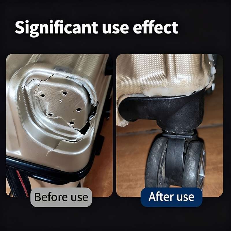 Multipurpose Waterproof Luggage Repair Gluestrong Adhesive For Creative Projects