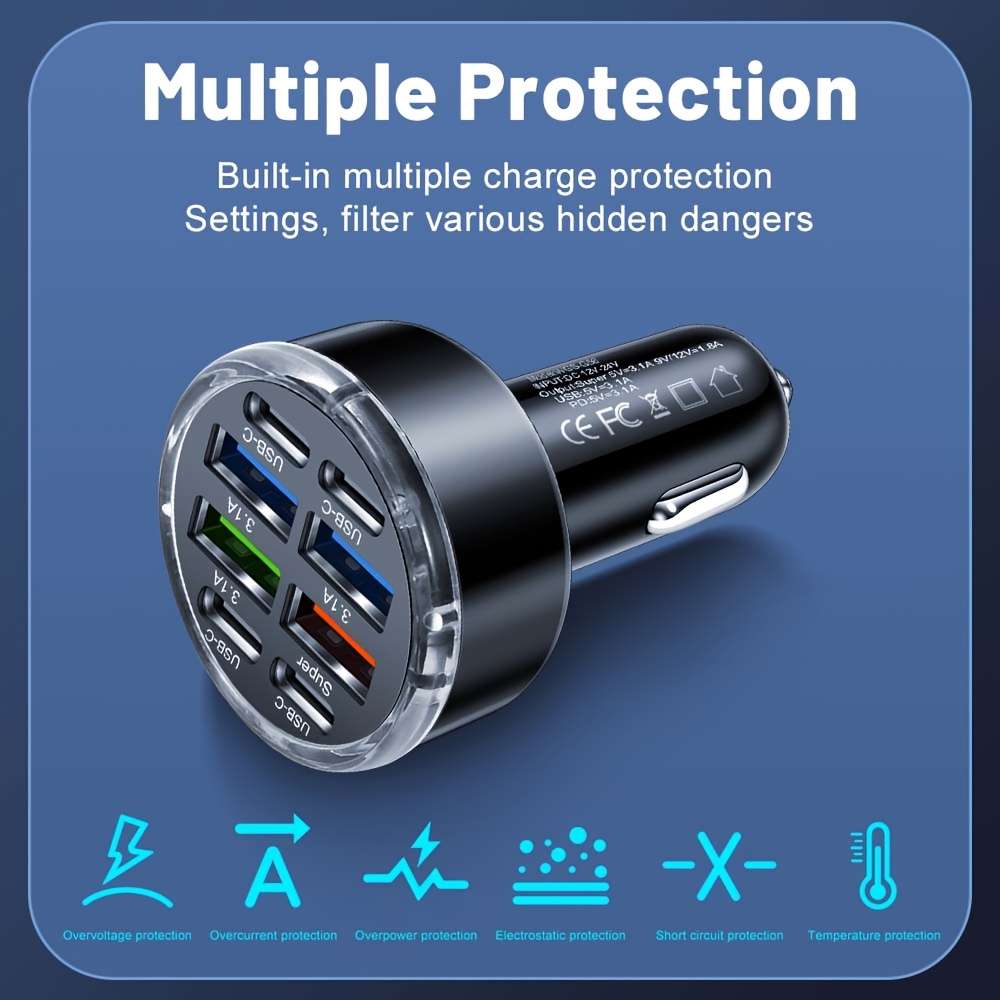 Charger Items G56 White