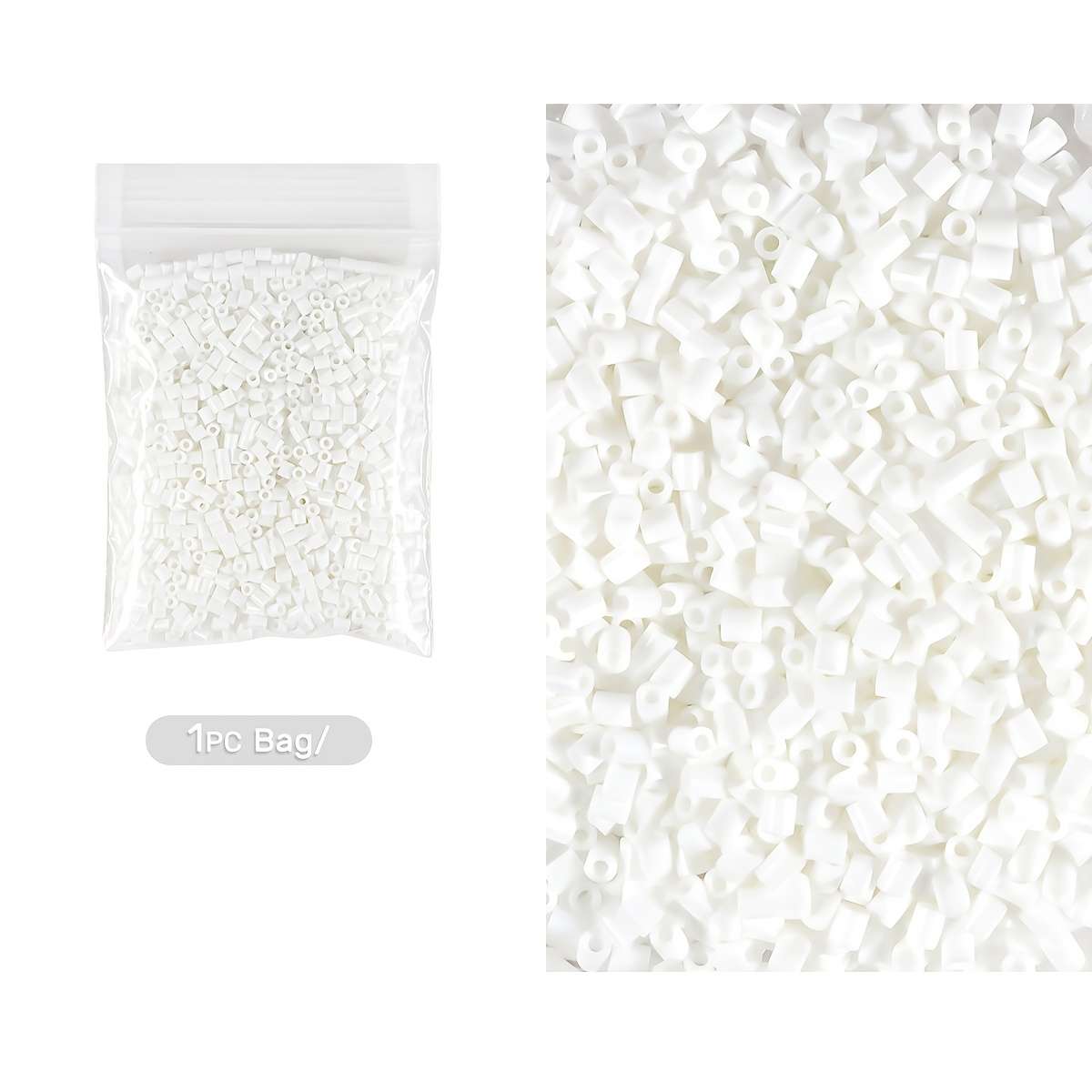 Perler Bead Set H5 1048Pcs