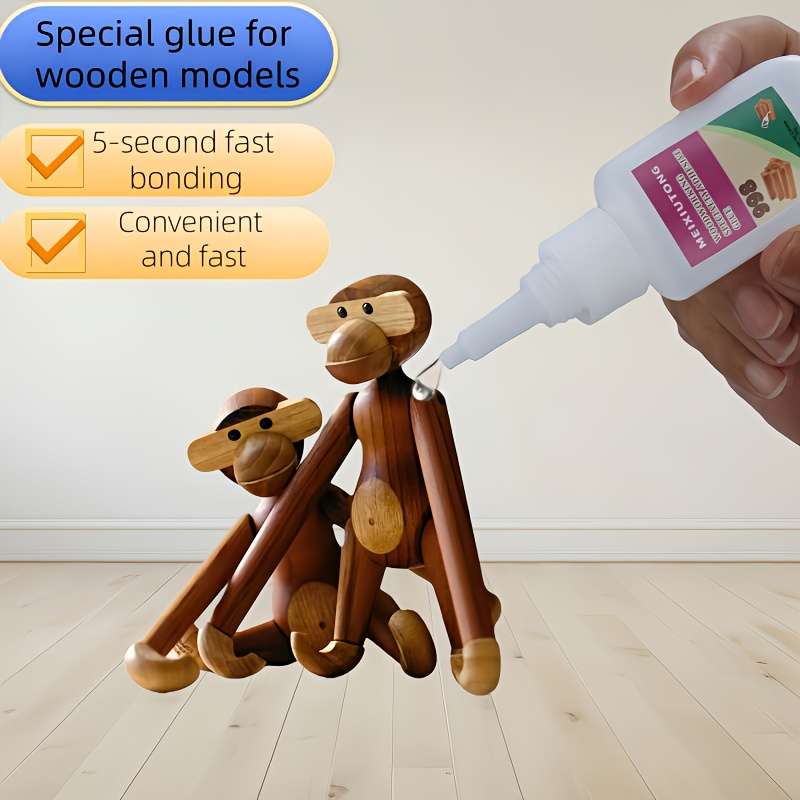 Multipurpose HighStrength Clear Flexible Gel Instant Fix 1Pc Strong Quick For