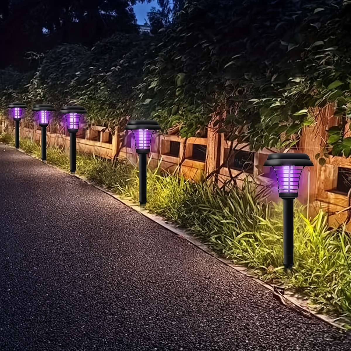 Mosquito Repellent Lamp Quantity 1Pc