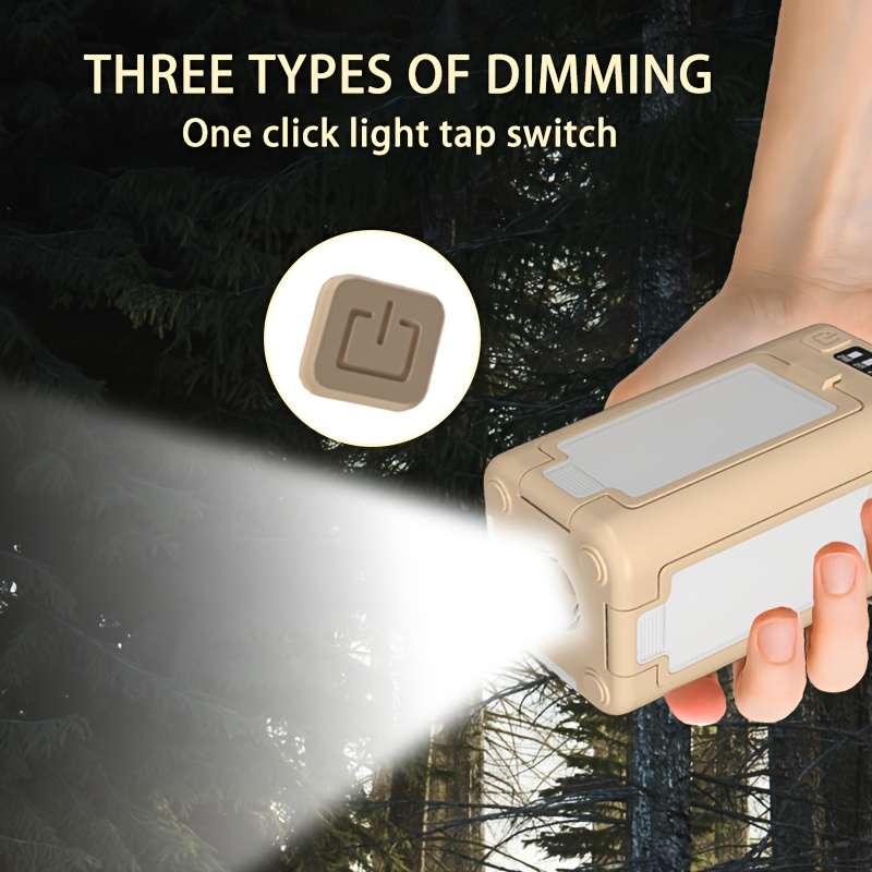 Portable Lamp Quantity 2Pcs