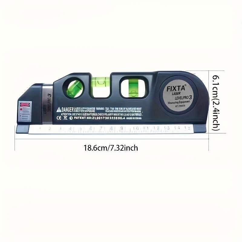 2pcs Accurately Measure Your Projects