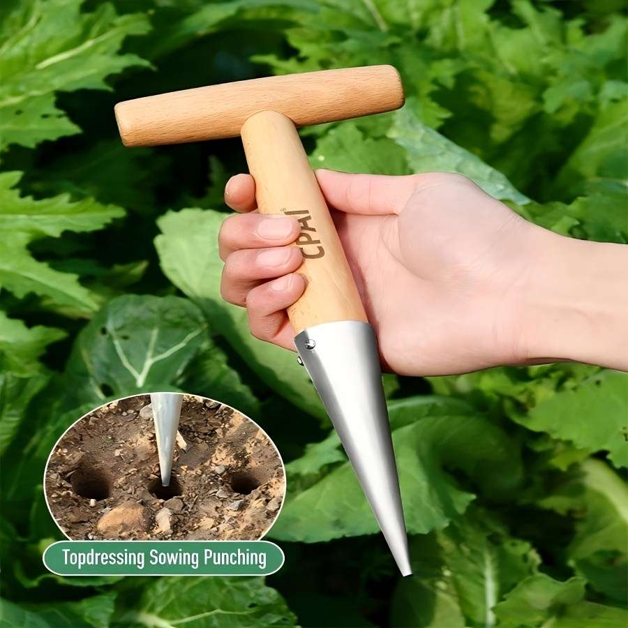 Garden Supplies Model Punching Sower 2Nd Generation