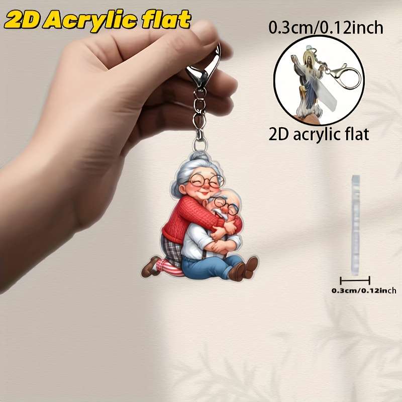 Keychain Ornament Quantity