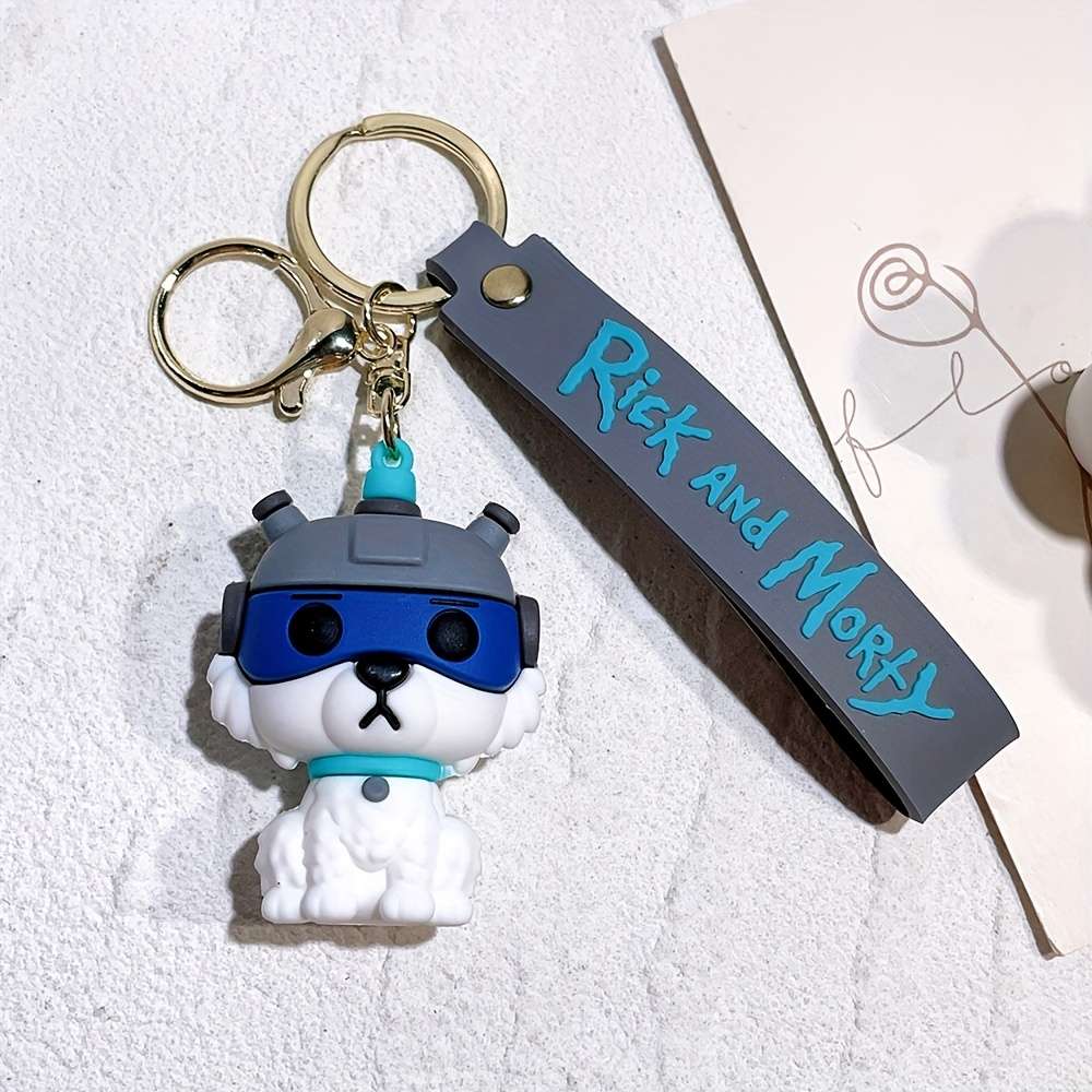 Mini Keychain