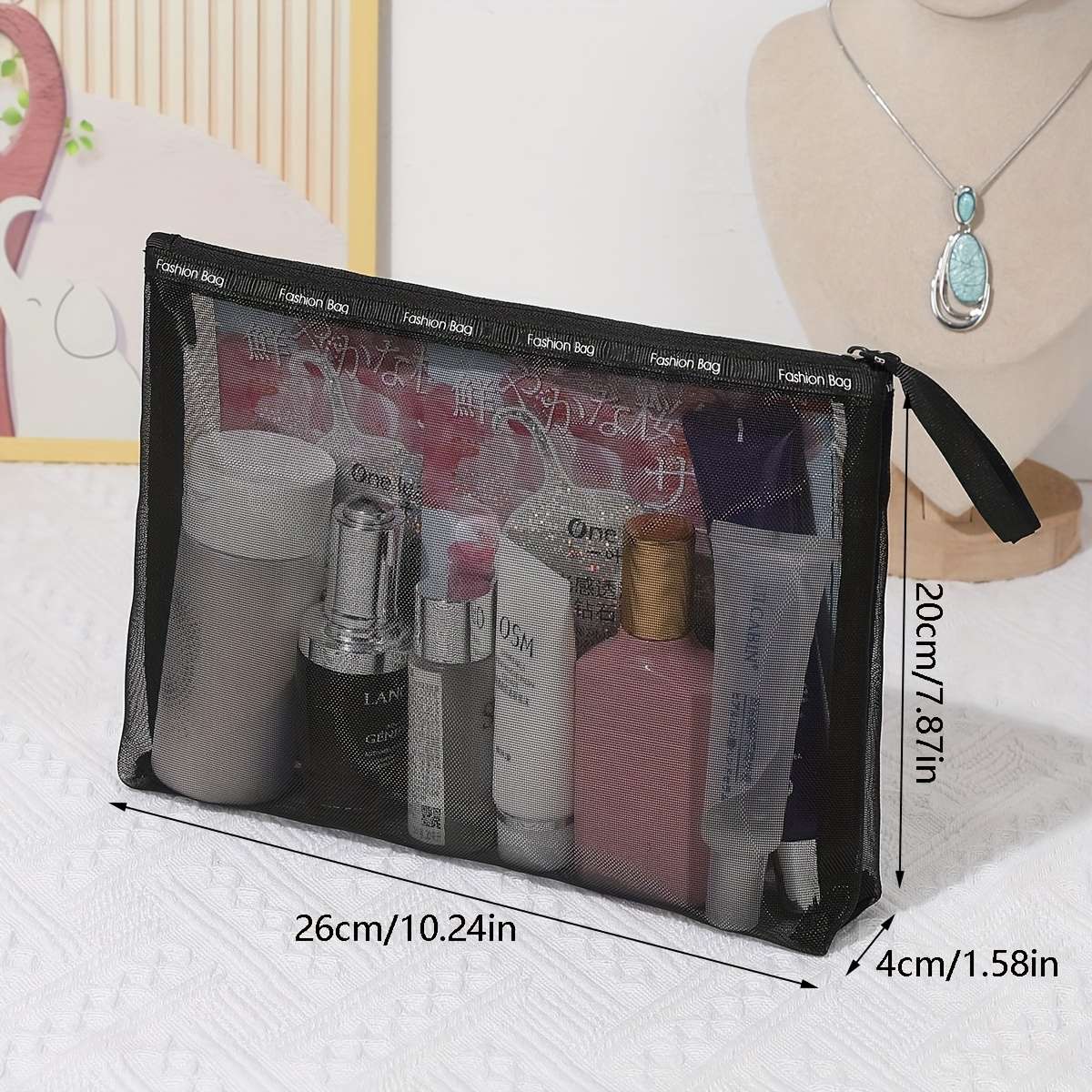 Storage Bag Model 15Cm15Cm6Cm