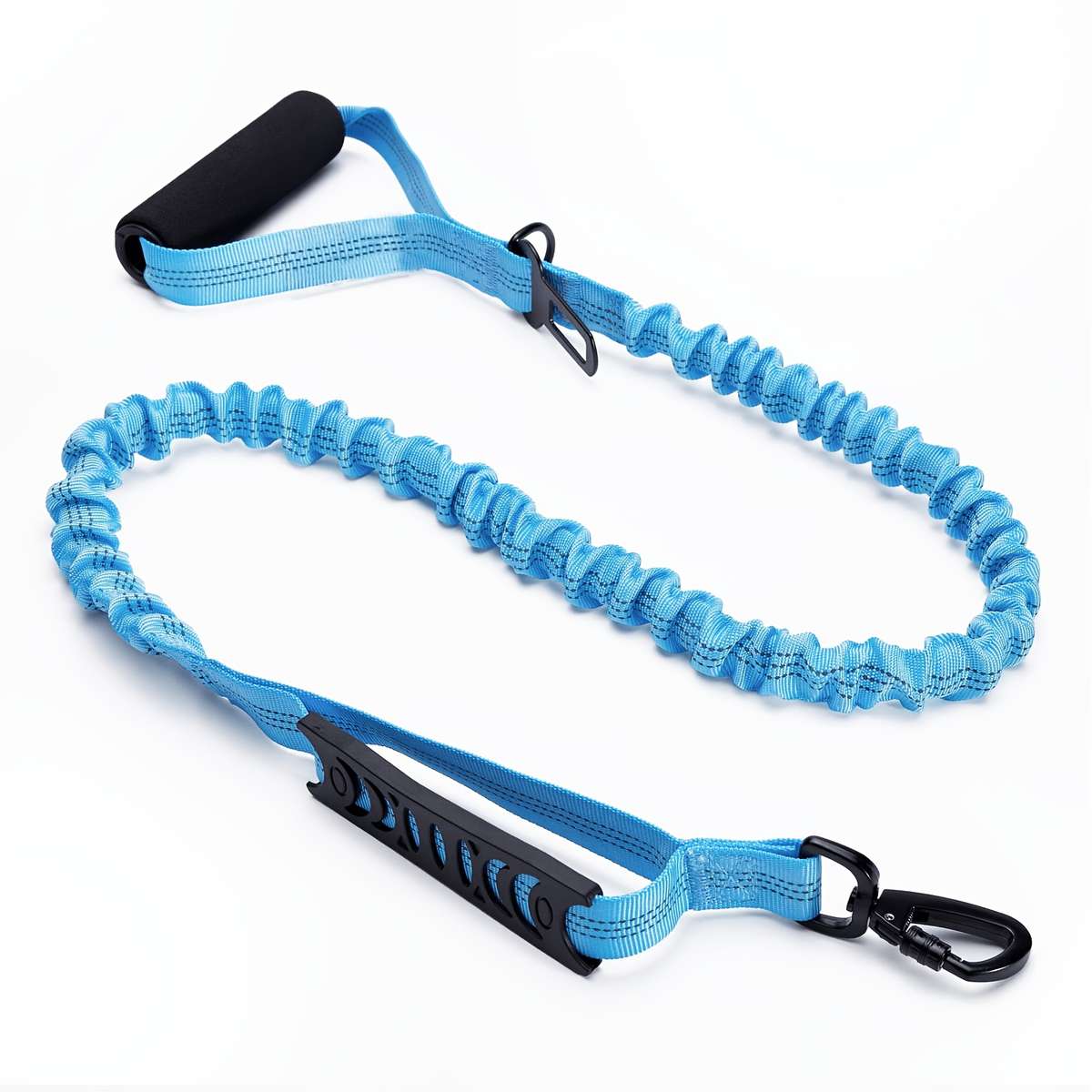Dog Leash Color Black Size Onesize