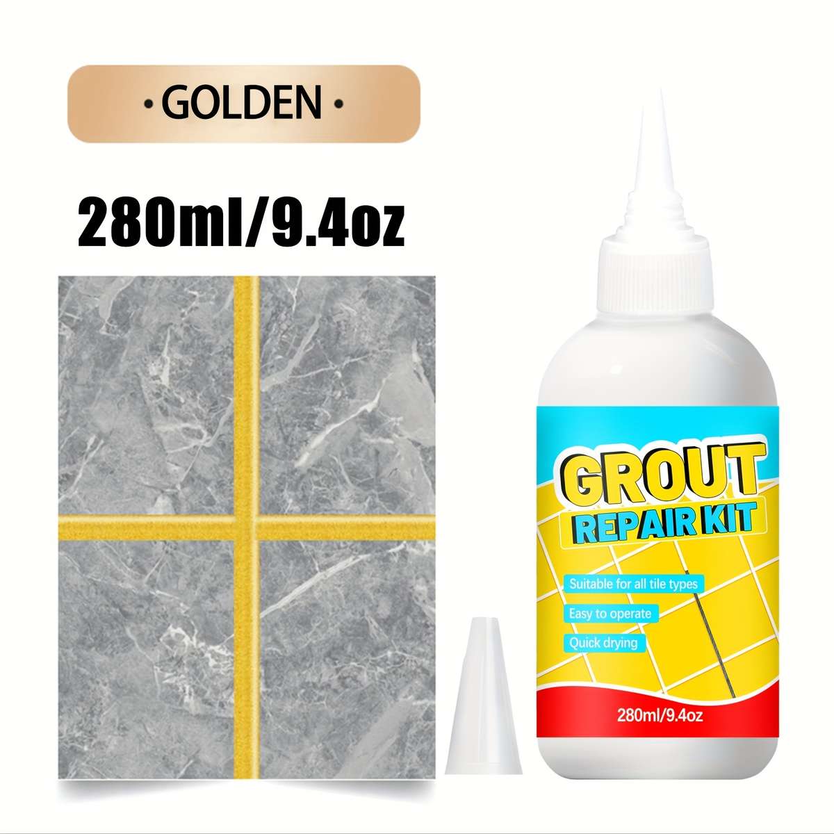 Waterproof Repair And Sealing Supplies Color White