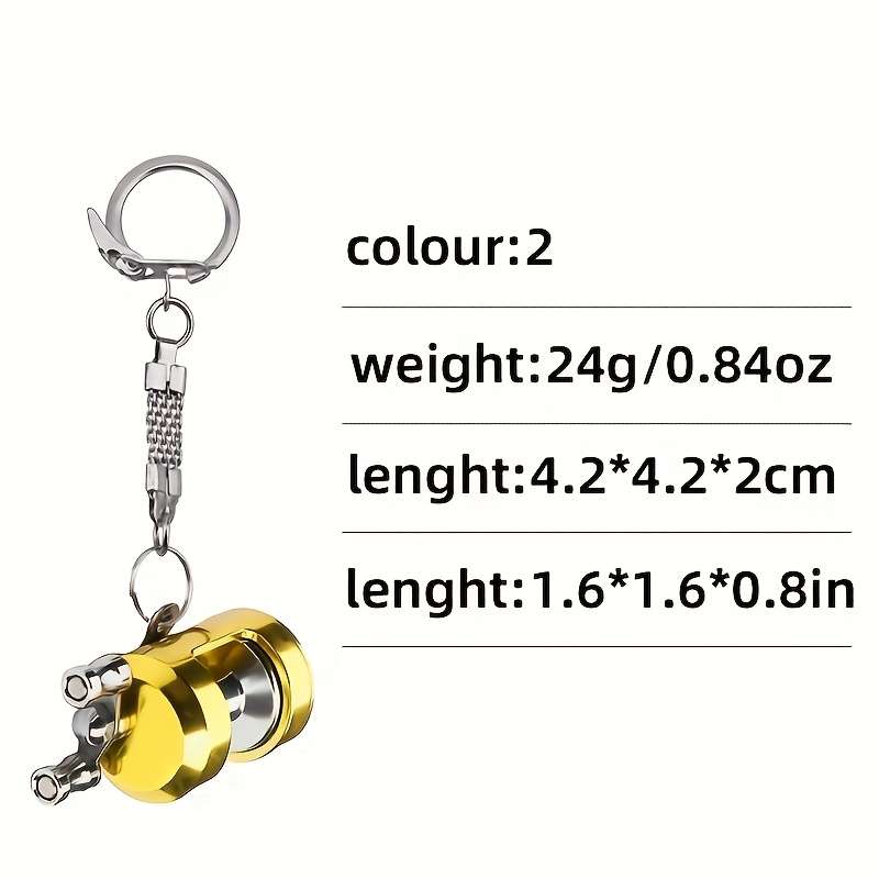 Mini Keychain