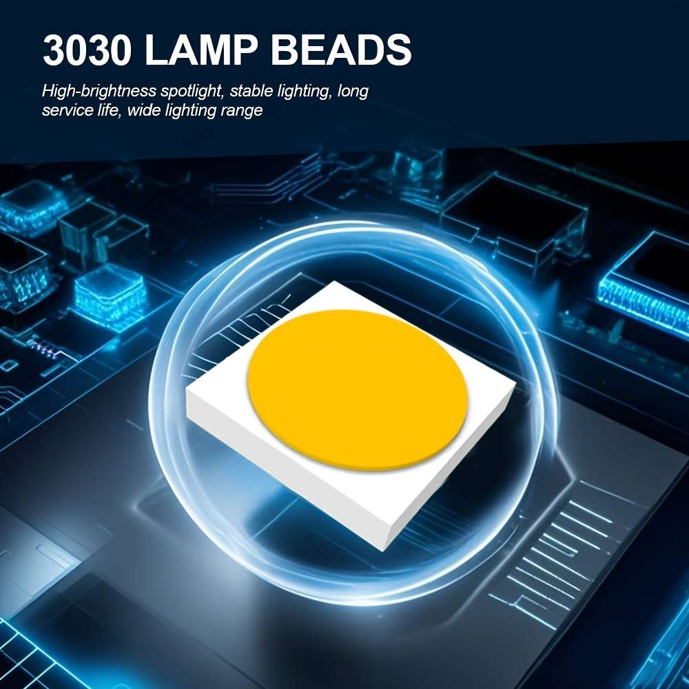 Car Lights Quantity 2Pcs