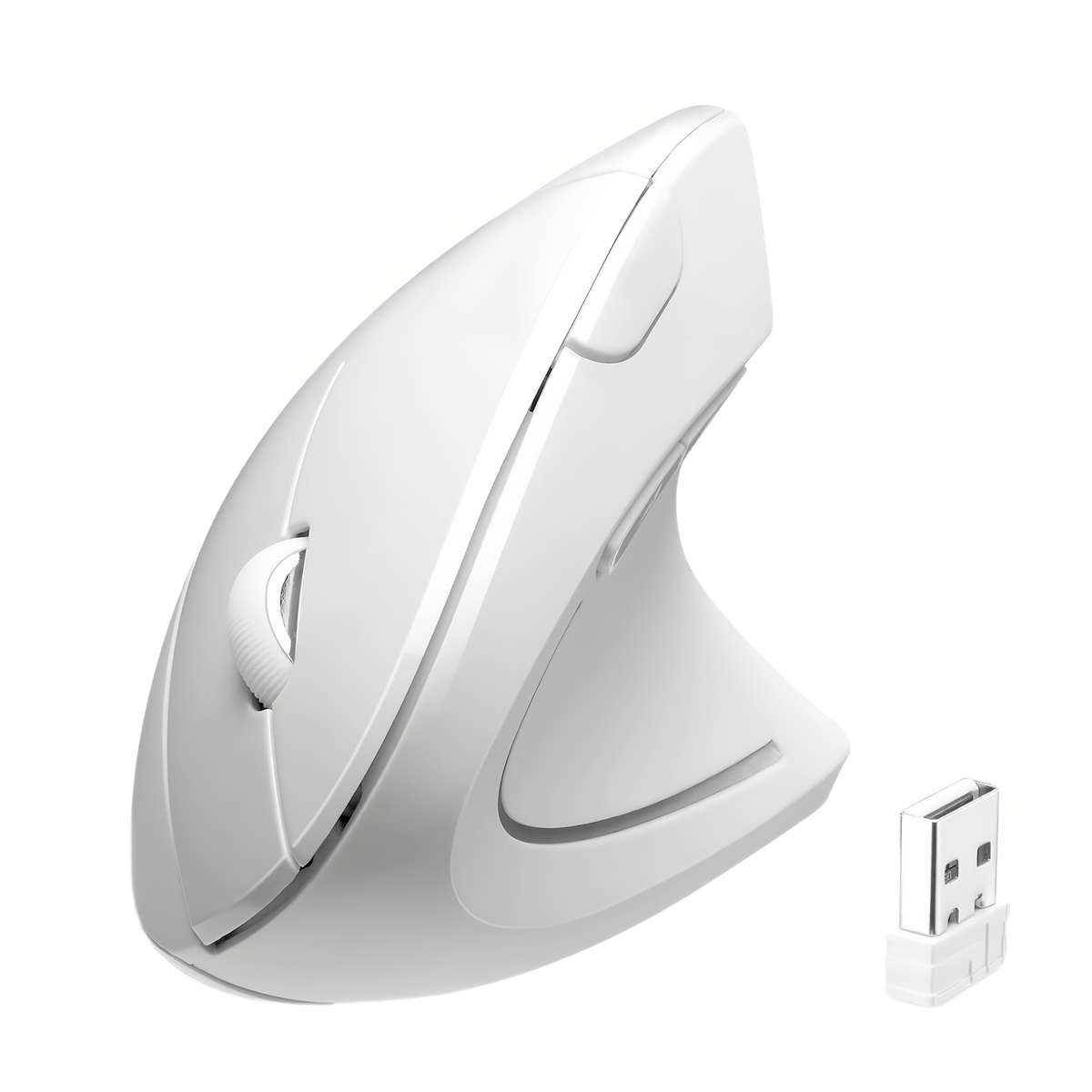 Mouse Color Soft White