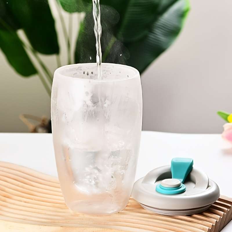 Water Cup Capacity 350Ml Gray