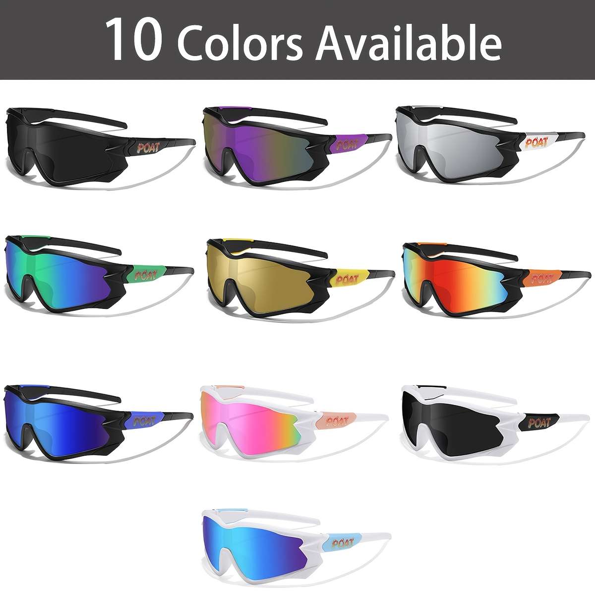 Cycling Glasses Color Aq 5