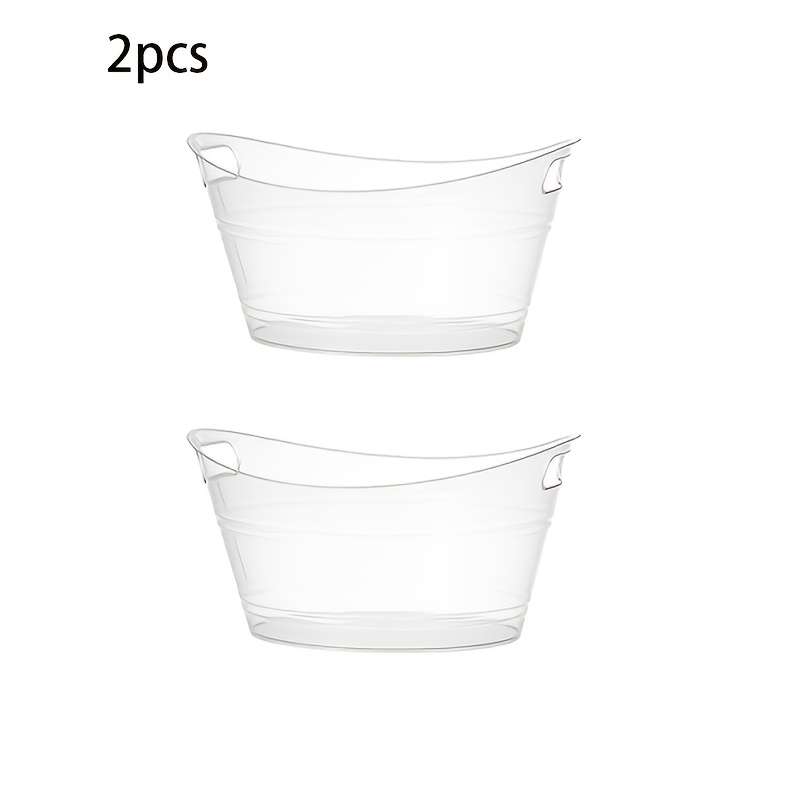 Ice Bucket Quantity 2Pcs