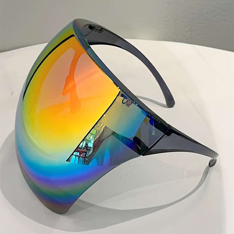 Mens Glasses Color C5 Golden Silvery