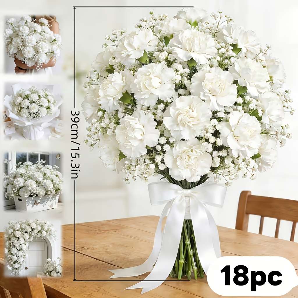Wedding Supplies Color Combination Quantity 18Pcs