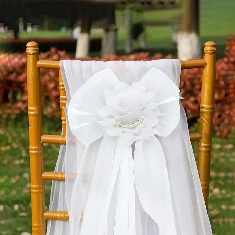Wedding Supplies Color White Quantity 2