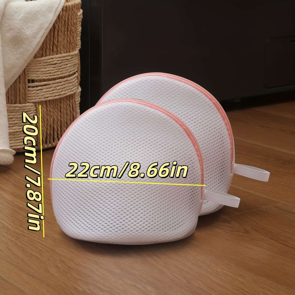 Laundry Bags Color 2 Extra Pink
