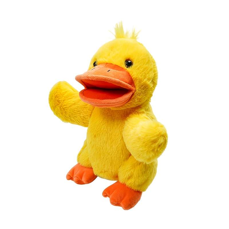 Plush Toyss Style Cow