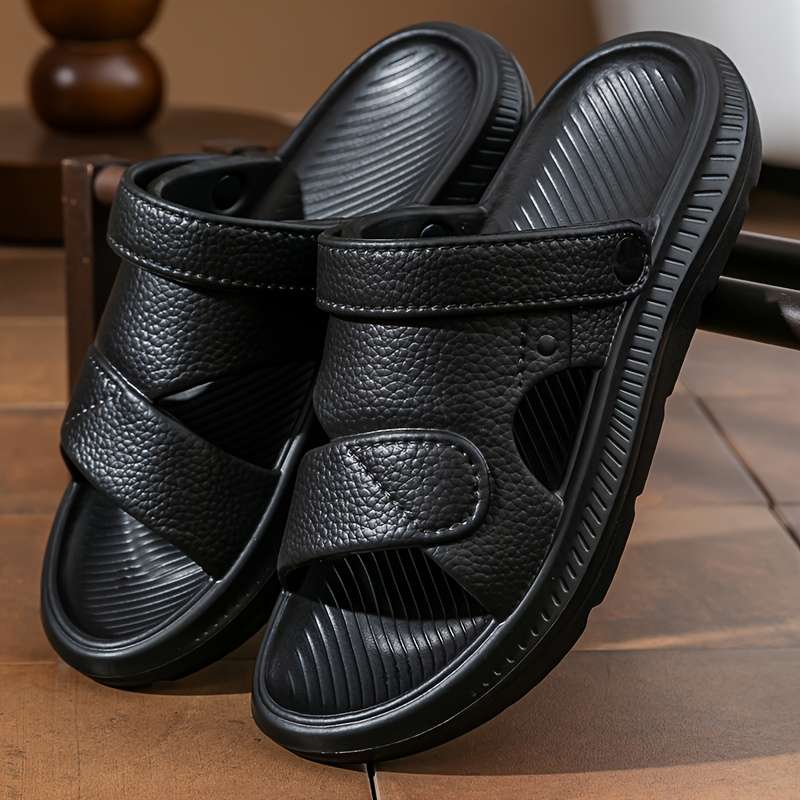 Sandals Color Black Size Uk 4.5 5