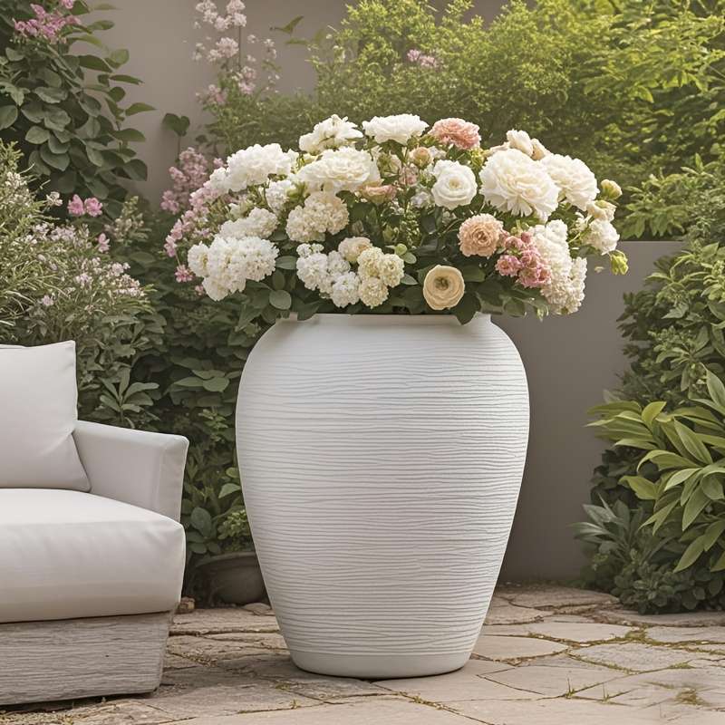 Flowerpot Model Blw P1