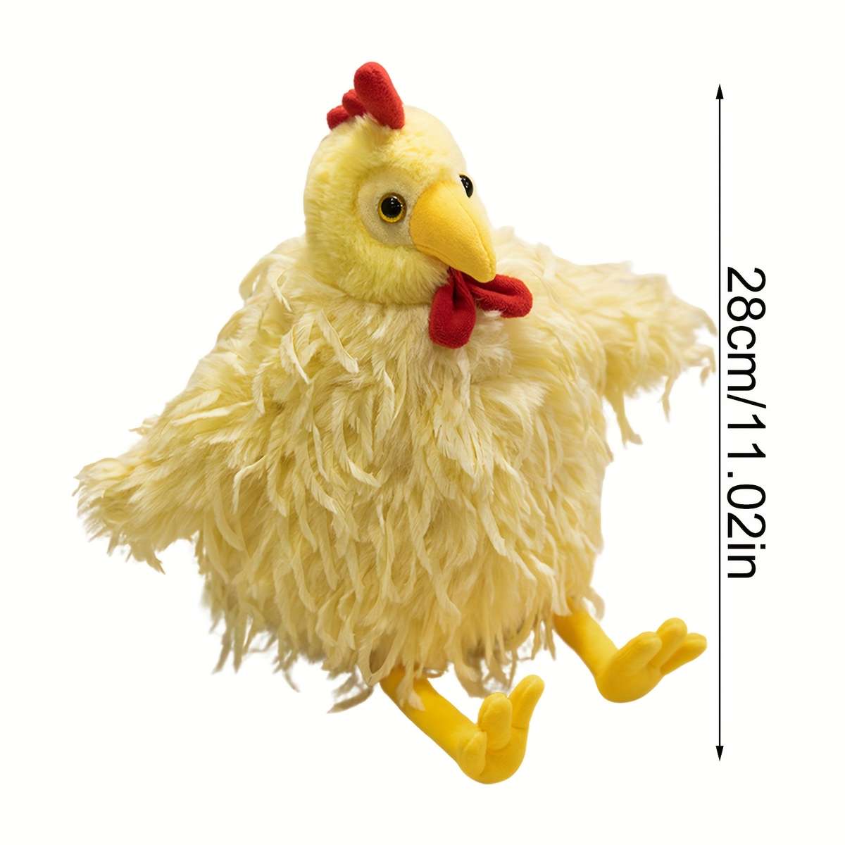 Plush Toyss color Brown