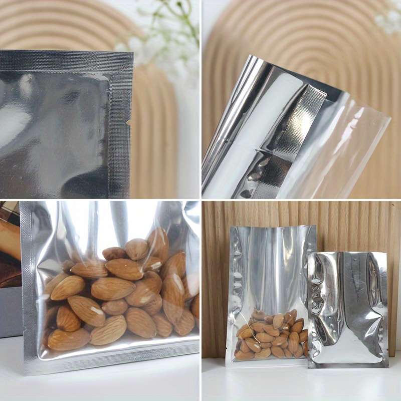 Food Storage Bags Size 5*7Cm Quantity100Pcs