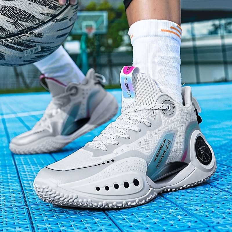 Sneakers White Size Uk 7